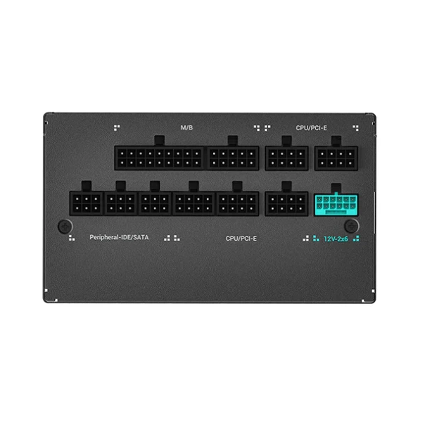 Napajanje 1200W DeepCool Gamer Storm PQ1200G, R-PQC00G-FD1B-JGEU-V1 - EP3025677