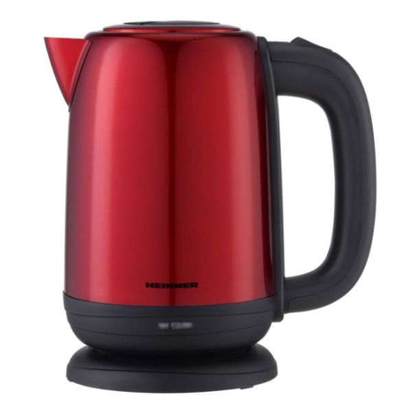 Električno kuvalo HEINNER HEK-2200RDSS 1,8l/2200W/crveni - EP2895460