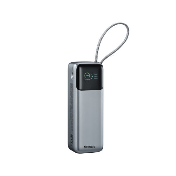 Powerbank Sandberg All in1 421-31 27000mAh PD240W - EP2941365