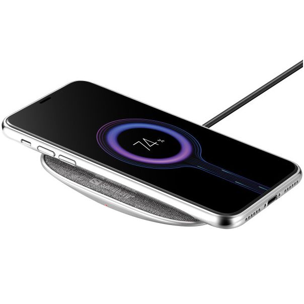 Bežični punjač Sandberg SleekPad 441-60 15W/Aluminium/USB-C - EP2939025