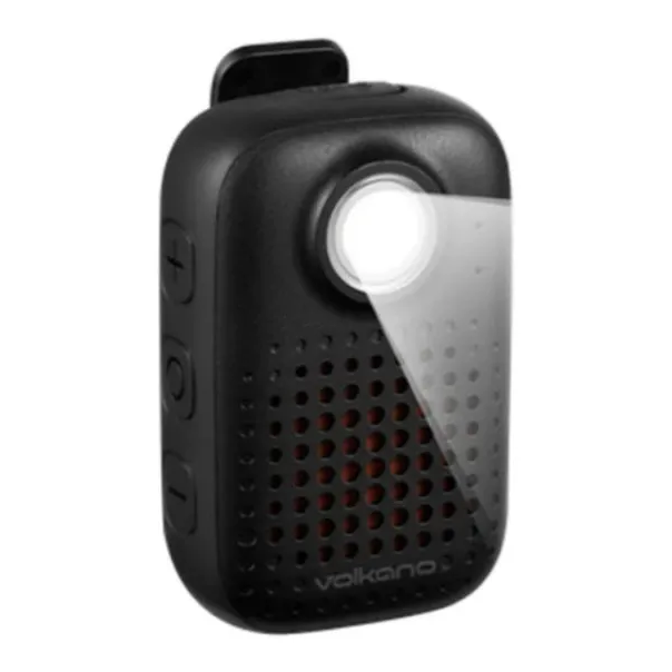 Zvučnik Volkano Flex Bluetooth Wireless crni VK-3010-BK - EP3180899
