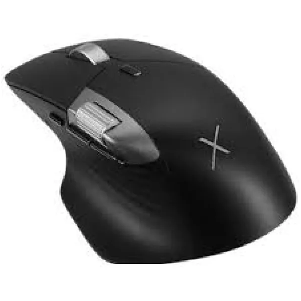 Miš Wireless VolkanoX Phoenix VX-214-BK gejmerski crni - EP3181081