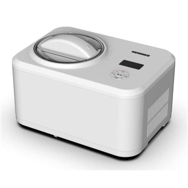 Aparat za sladoled  HEINNER HICM-150WHYG/1,5l/150W - EP2974786