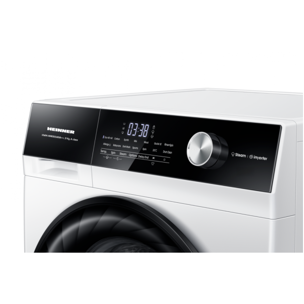 Mašina za pranje veša HEINNER HWM-HMK9014IVA+++/9kg/1400obrt/inverter - EP2941386