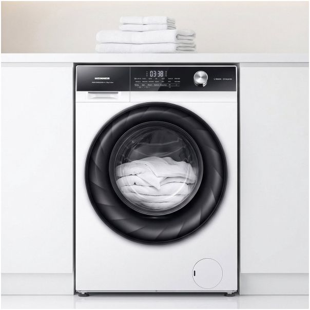 Mašina za pranje veša HEINNER HWM-HMK9014IVA+++/9kg/1400obrt/inverter - EP2941386