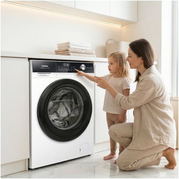 Mašina za pranje veša HEINNER HWM-HMK9014IVA+++/9kg/1400obrt/inverter - EP2941386