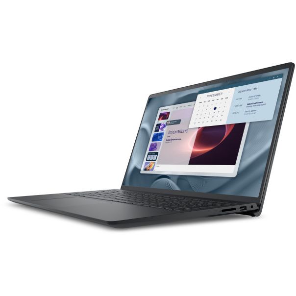 NB Dell Pro 15 Essential PV15250 Core 3 100U/8GB/512GB/15.6 FHD/ENG/FPR/2YR - EP2933432