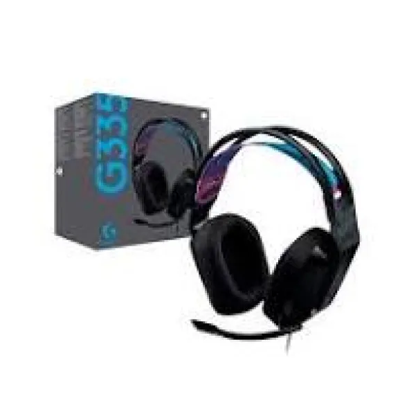 Slušalice žične gaming Logitech G335 981-000978 - EP3003930