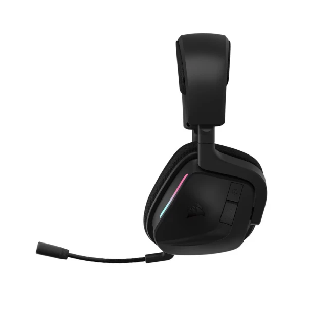 Slušalice Wireless gaming Corsair VOID WL v2 Carbon CA-9011379-WW - EP3002542