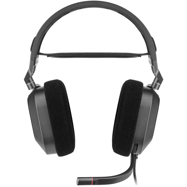 Slušalice žične gaming Corsair HS80 RGB Carbon CA-9011237-EU - EP3002513