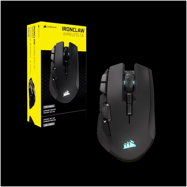 Miš Wireless gaming Corsair IRONCLAW RGB CH-9317110-WW - EP3002563