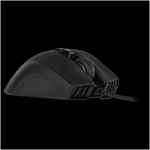 CORSAIR Žični gejmerski miš Ironclow CH-9307011-EU, crna - CH-9307011-EU