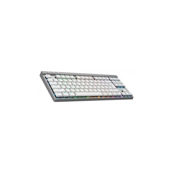 Tastatura Bluetooth gaming Logitech G515 TKL mehanička bela 920-012539 - EP3021228