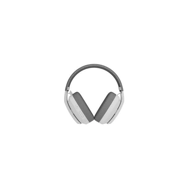 Slušalice Wireless/Bluetooth Rampage BLITZ PC/PS4/PS5 belo/sive 40395 - EP3098664