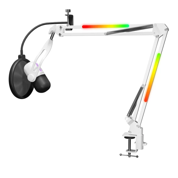 Mikrofon Rampage Arpeggio RGB beli 42797 - EP3098613