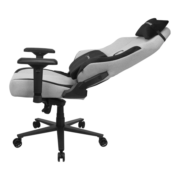Stolica gaming Rampage KL-R72 WOOF High Level sivo/crna 37871 - EP3098598