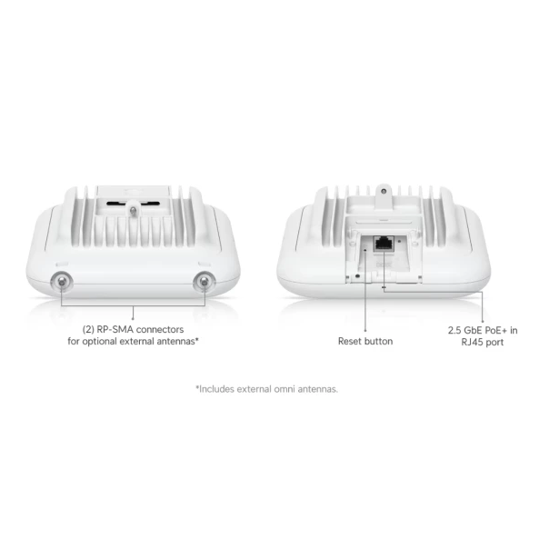Access Point Ubiquiti U7-PRO-OUTDOOR WiFi7 Outdoor/2.5G/PoE+ - EP3074967