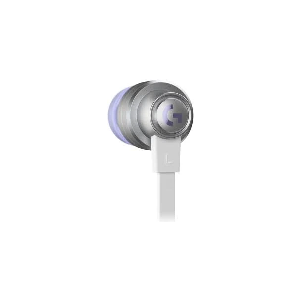 Slušalice žične Logitech G333 3.5mm bele 981-000930 - 5099206092730