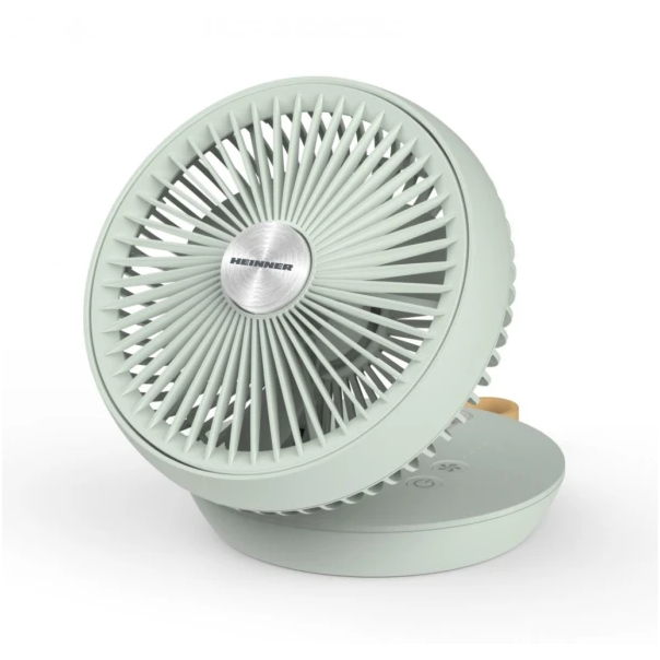 HEINNER Ventilator HMF-LC4000GR/5W/4000mAh/type-C/sklopivi - EP3132266