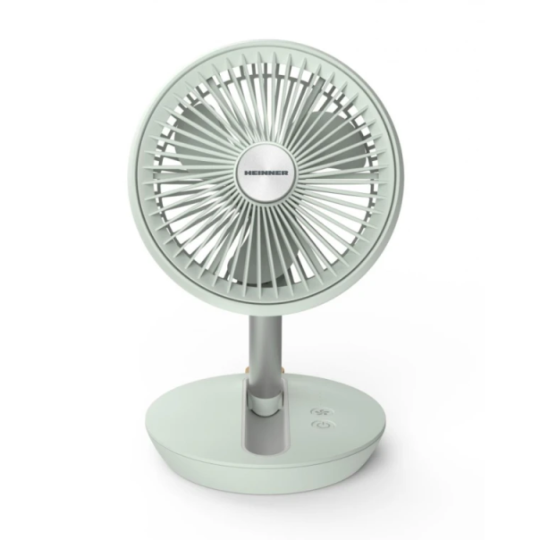 HEINNER Ventilator HMF-LC4000GR/5W/4000mAh/type-C/sklopivi - EP3132266