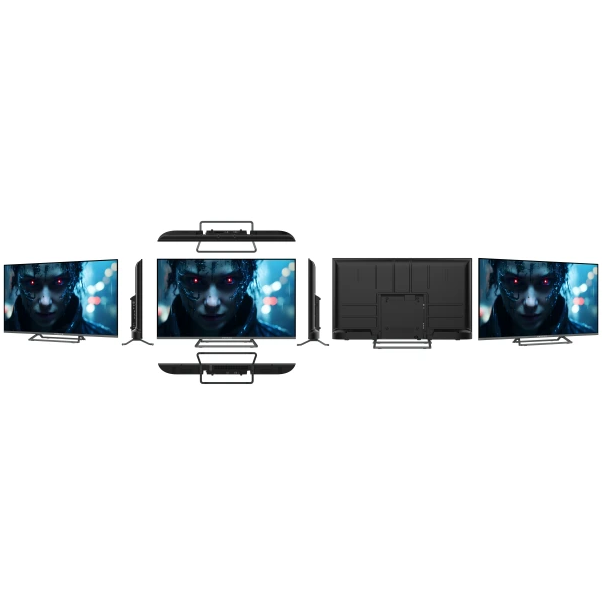 TV PROFILO 43PA525EQG/QLED/43
