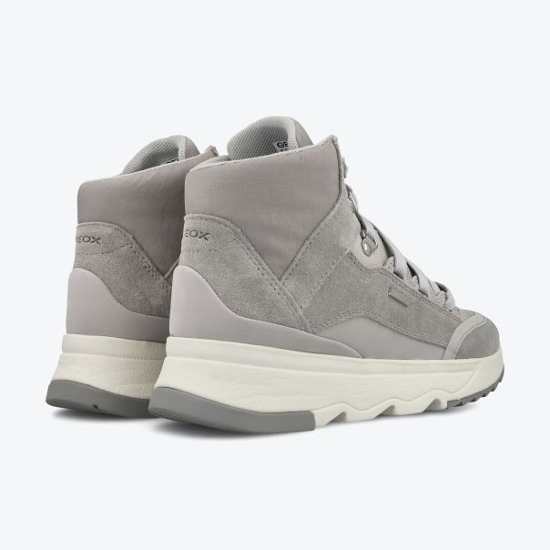 GEOX Čizme falena abx W - D04HXA0CL22C1010