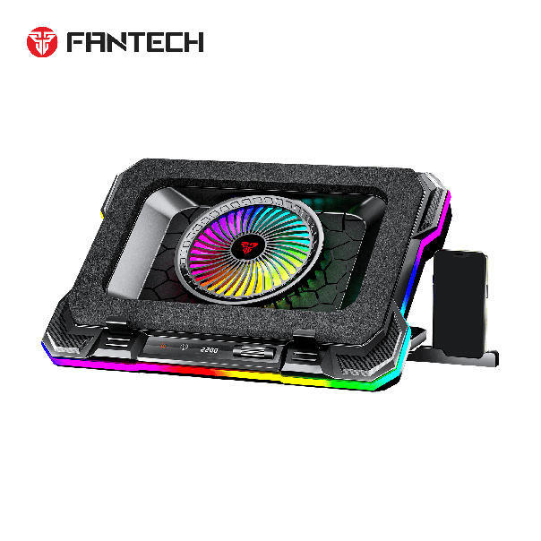 FANTECH Laptop Cooler NC22 RGB - 221882