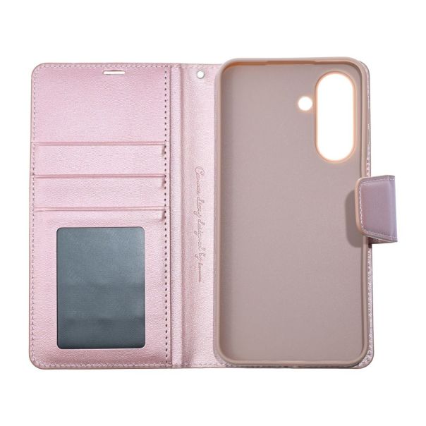 HANMAN Maska za Samsung A276B Galaxy A27 5G roze Canvas ORG - EP3181966