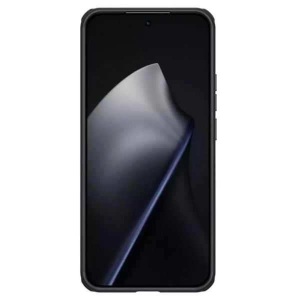 Maska za Xiaomi 15T crna Nillkin Scrub Pro - 224754