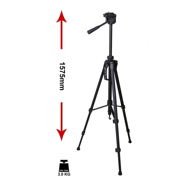 Držač Tripod 3540, crna - D1019