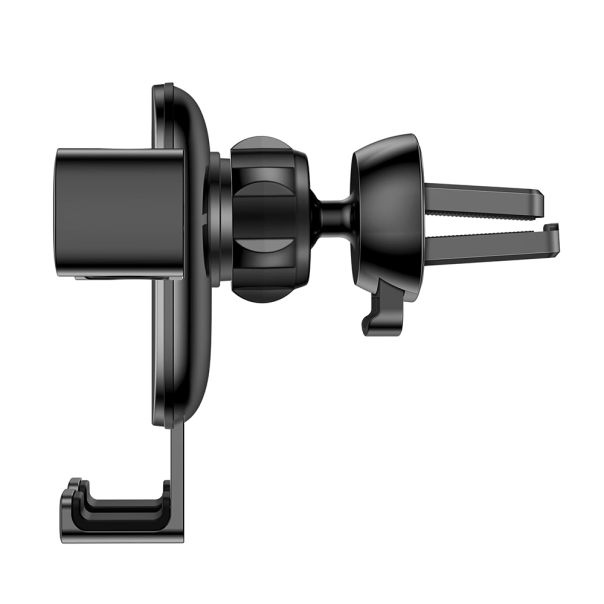 Držač za mobilni telefon BASEUS Cube Gravity, crna - D1027