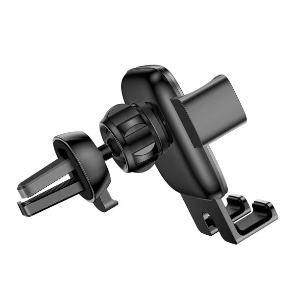 Držač za mobilni telefon BASEUS Cube Gravity, crna - D1027