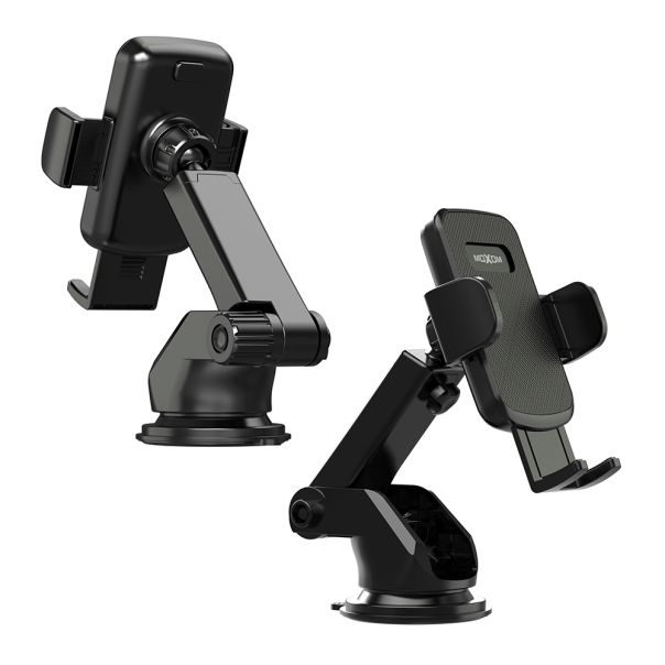 MOXOM Držač za mobilni telefon MX-VS47, crna - D1043