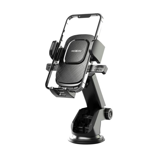 MOXOM Držač za mobilni telefon MX-VS48, crna - D1044