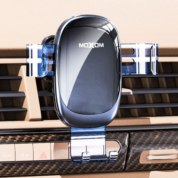 MOXOM Držač za mobilni telefon MX-VS71, crna - D1049