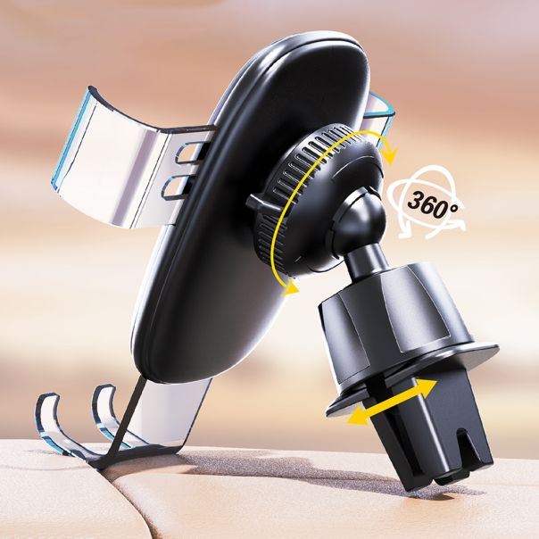 MOXOM Držač za mobilni telefon MX-VS71, crna - D1049