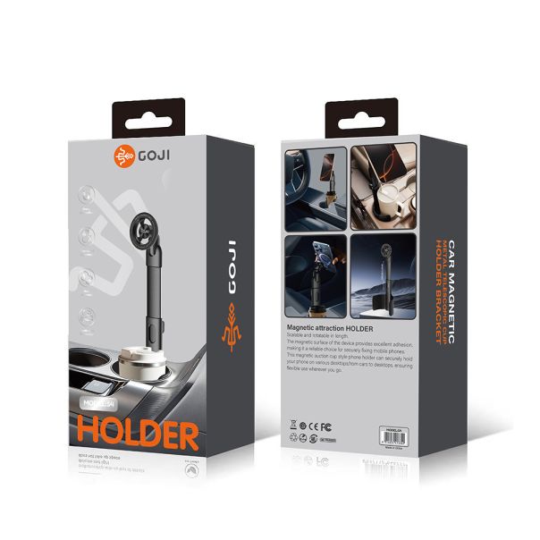 Držač za mobilni telefon Goji S3 magnet crni - EP2939293