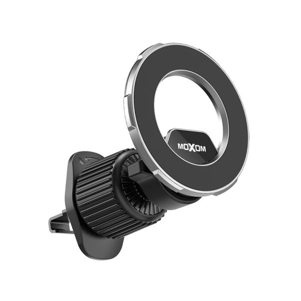 Drzac za mobilni telefon Moxom MX-VS167 ventilacija crni - EP3090706
