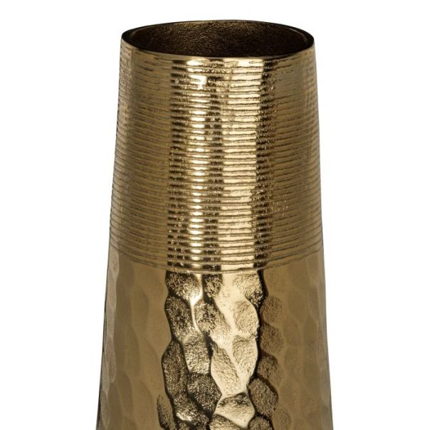 EGLO Metalna vaza 40x17cm Nilgaut, zlatna - 421303