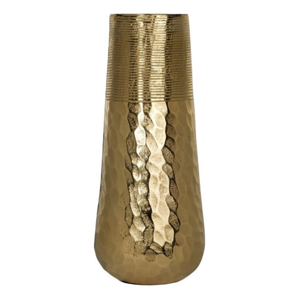 EGLO Metalna vaza 40x17cm Nilgaut, zlatna - 421303