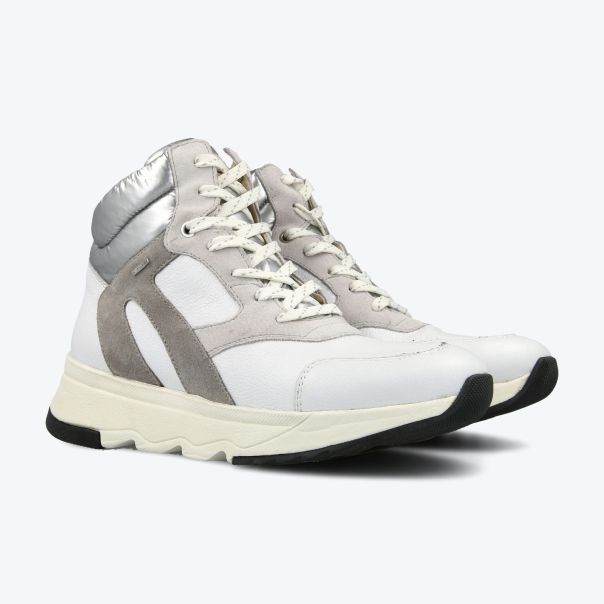 GEOX Čizme falena abx W - D16HXB046FUC0007