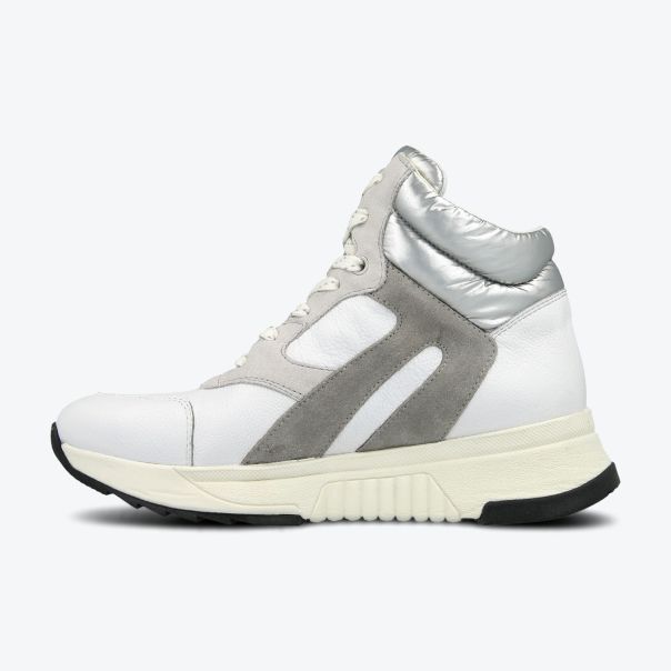 GEOX Čizme falena abx W - D16HXB046FUC0007