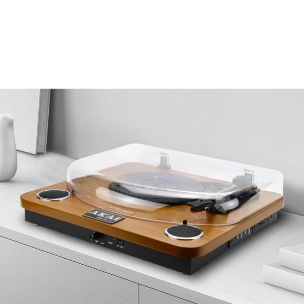 AKAI Gramofon ATT--11BTN Bluetooth - 36321