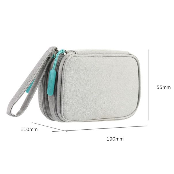 Torbica organizer Coteci 14007 crna - 222788