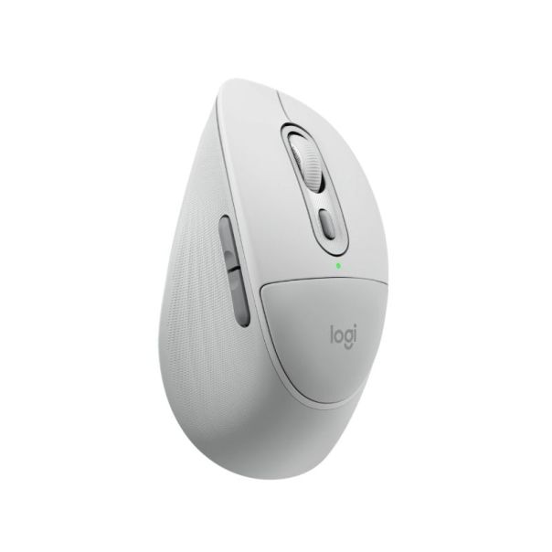 LOGITECH M850 L Wireless Mouse White - EP3197486
