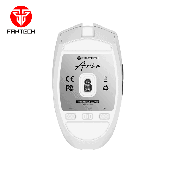 FANTECH Gejmerski miš wireless XD7 ARIA SPACE EDITION - 204518