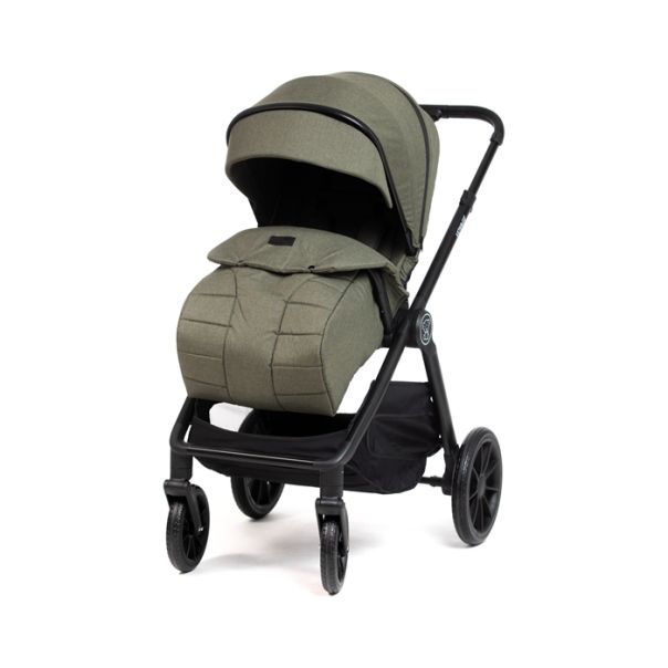 BBO KOLICA ZA BEBE 3u1 (D1) VOYAGE - MOSS GREEN - EP2878518