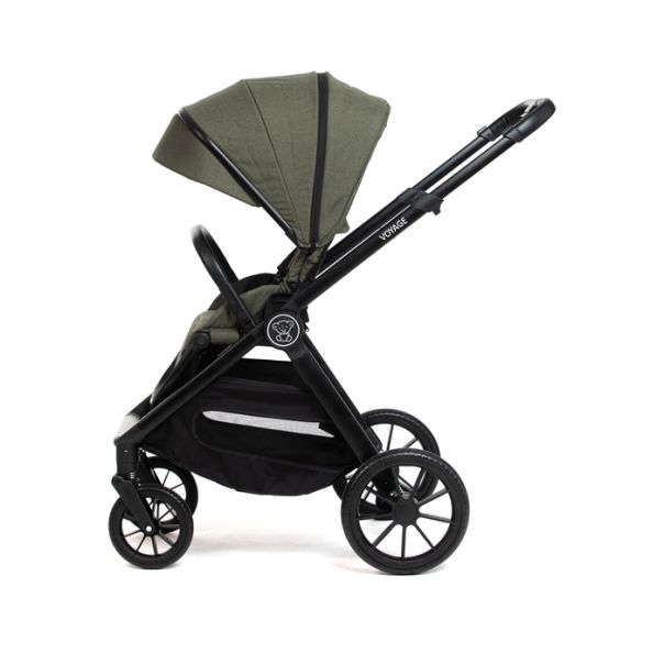 BBO KOLICA ZA BEBE 3u1 (D1) VOYAGE - MOSS GREEN - EP2878518