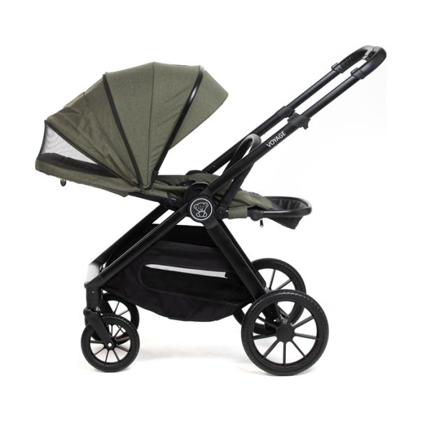 BBO KOLICA ZA BEBE 3u1 (D1) VOYAGE - MOSS GREEN - EP2878518