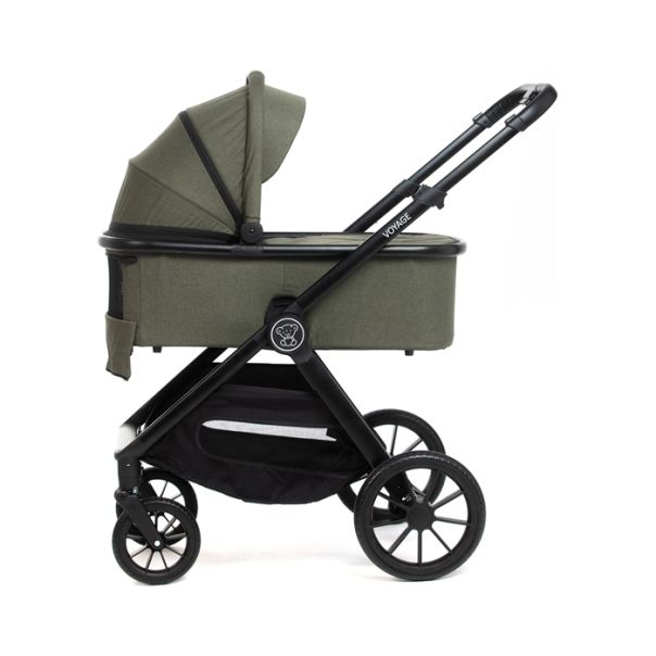 BBO KOLICA ZA BEBE 3u1 (D1) VOYAGE - MOSS GREEN - EP2878518